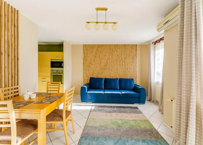 Apartament Klonowa Kołobrzeg