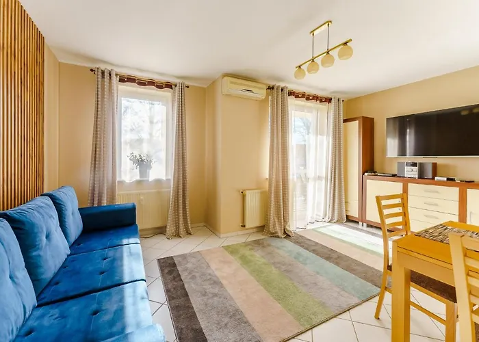 Apartament Klonowa Kołobrzeg