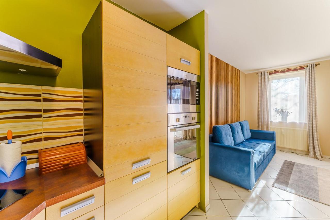 Apartament Klonowa