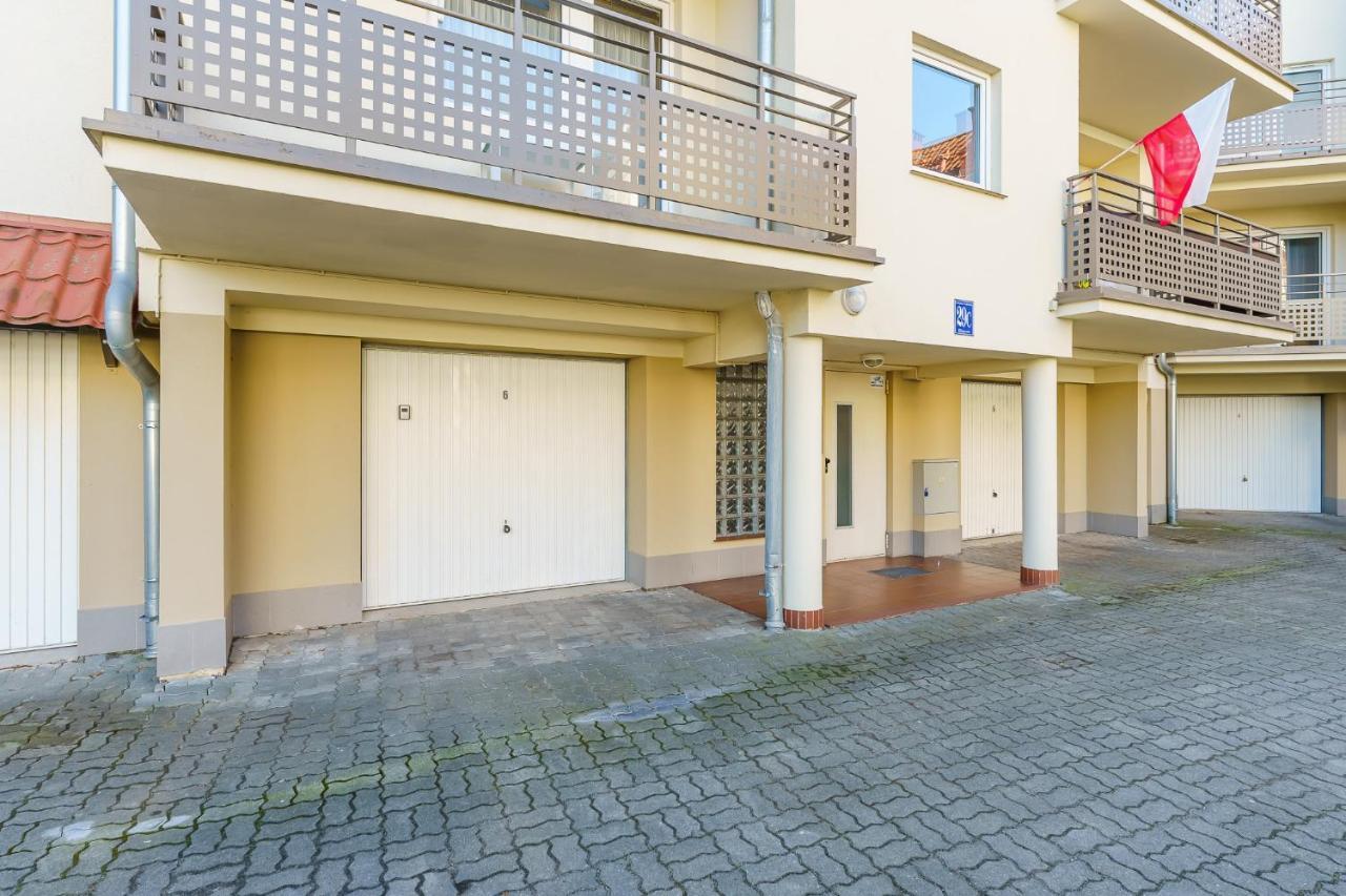 Klonowa Apartament *