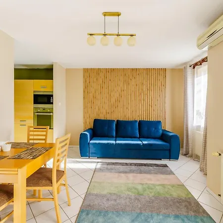 Apartament Klonowa Kolberg Exterior foto