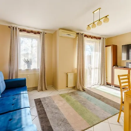 Apartament Klonowa Kolberg Exterior foto
