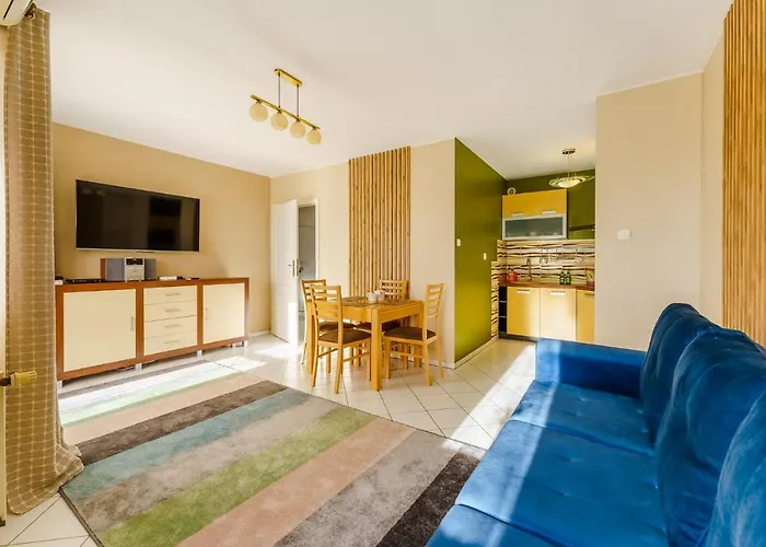 Apartament Klonowa Kolobrzeg