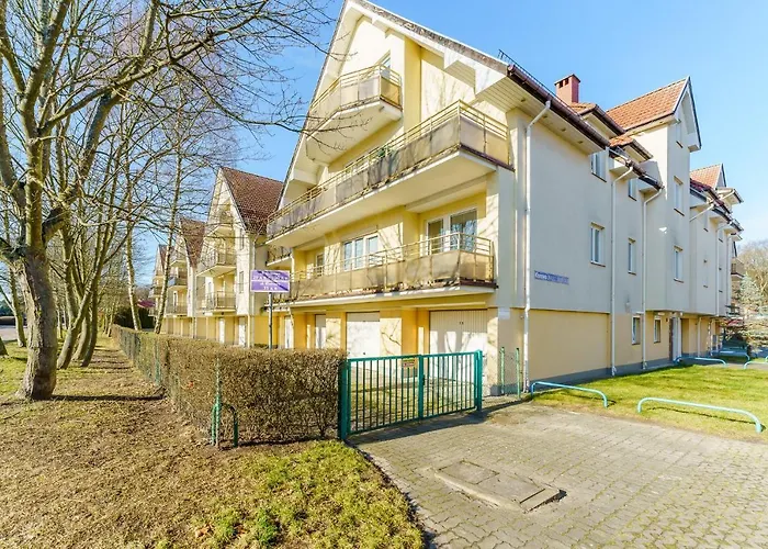 Apartament Klonowa Kolobrzeg