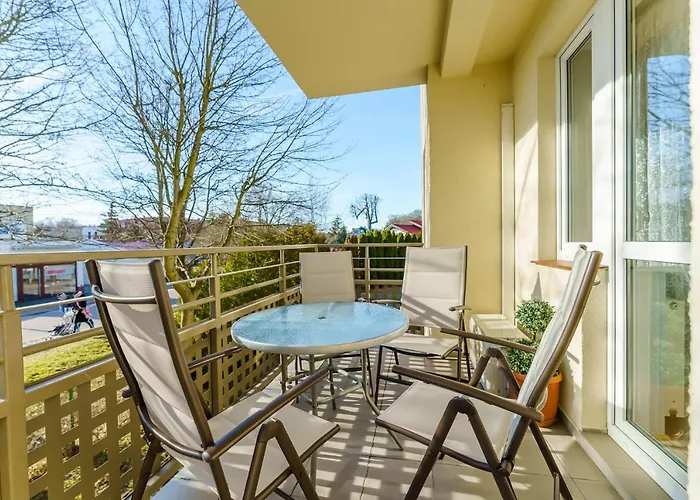 Apartament Klonowa Kolobrzeg