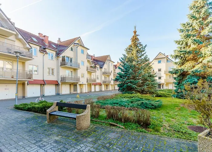 Apartament Klonowa Kolobrzeg
