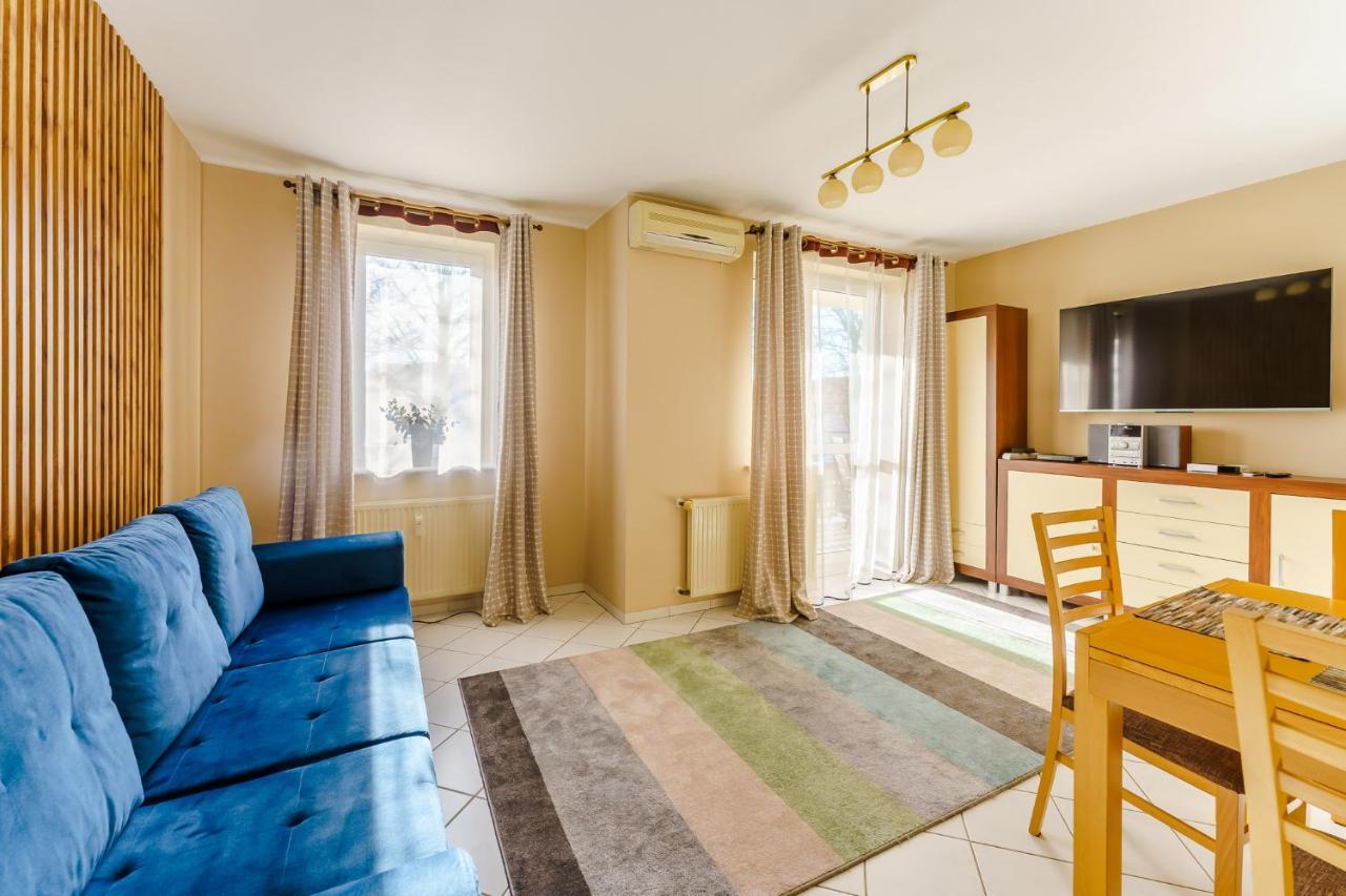 Klonowa Apartment