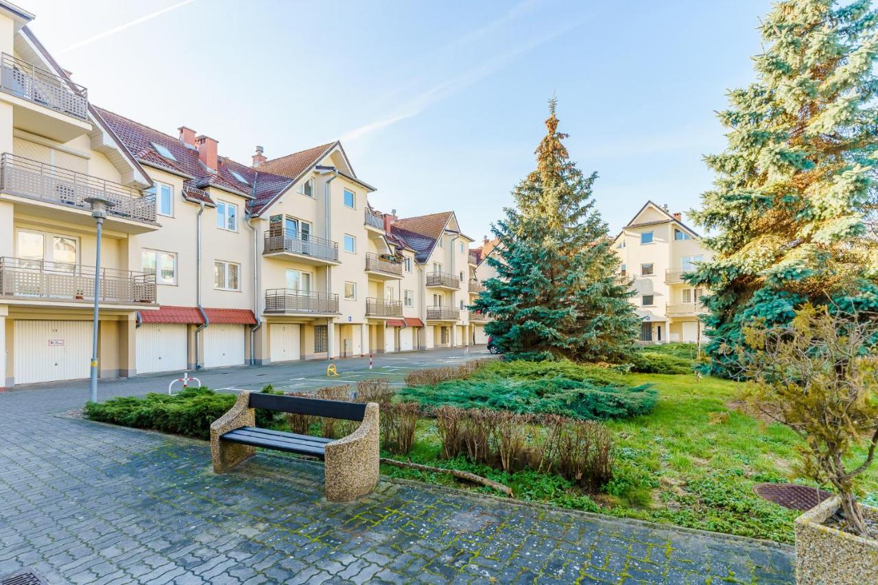 Klonowa Apartment *